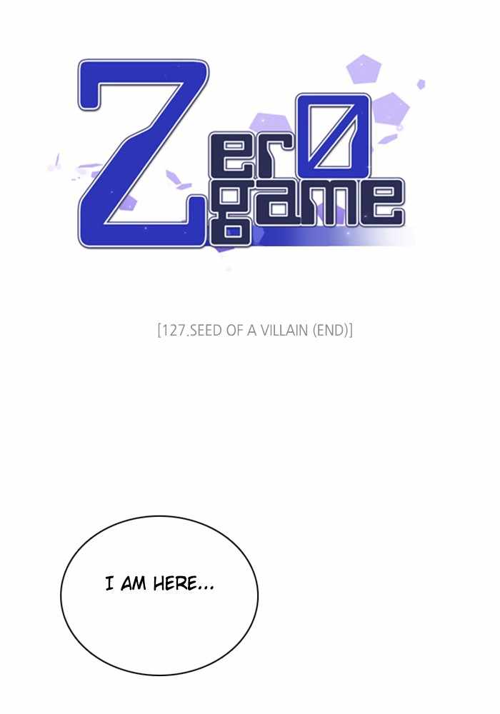 Zero Game Chapter 127 82